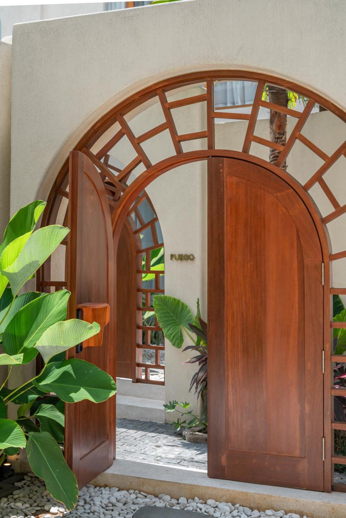 Hotel Alegria De La Vida à Canggu Extérieur photo