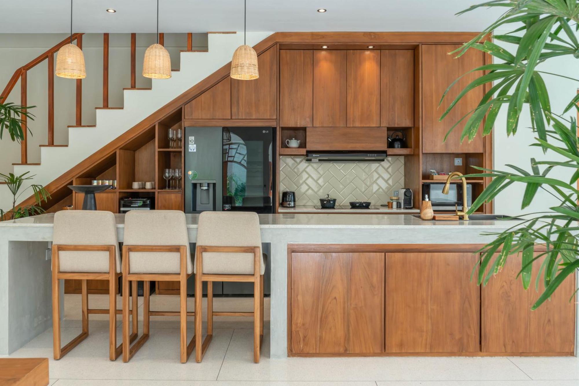 Hotel Alegria De La Vida à Canggu Extérieur photo